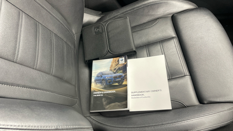 BMW X3 xDrive20d M Sport 5dr Step Auto Diesel Estate